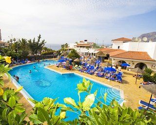 Club El Marques 호텔 아칸티라도 외부 사진