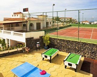 Club El Marques 호텔 아칸티라도 외부 사진