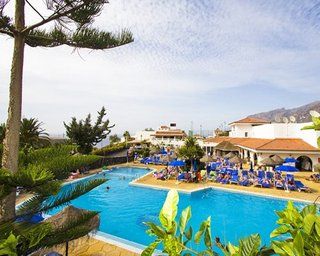 Club El Marques 호텔 아칸티라도 외부 사진